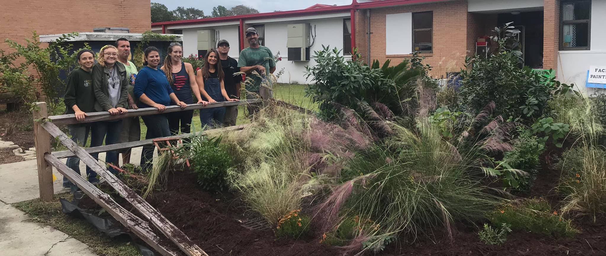 Grand Strand_Lakewood Elem OFG w crew_FB 2019_hero crop