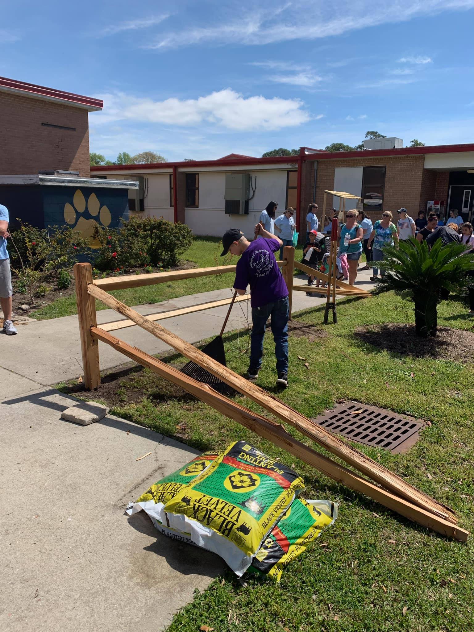 Grand Strand_Lakewood Elem OFG_raker_FB 2019